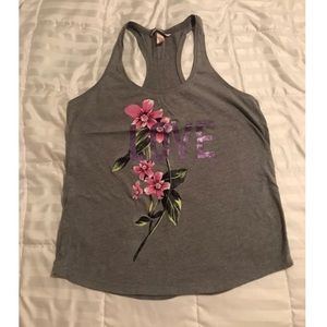 Victoria’s Secret LOVE racerback tank